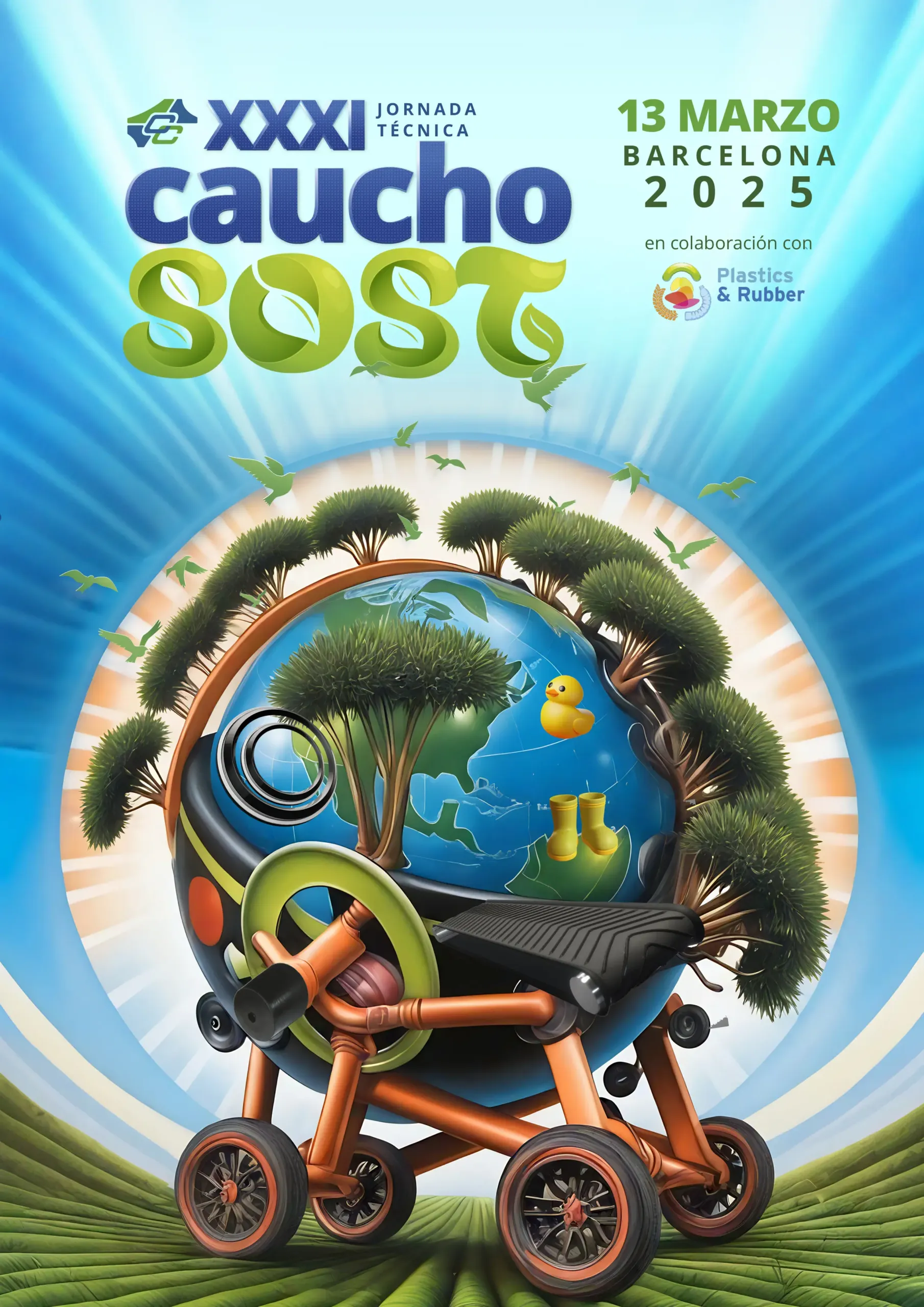 Caucho Sost 2025 Caucho Sost 2025