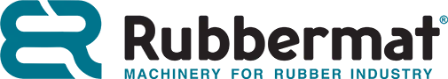 Maquinaria para la industria del caucho – RubberMat Logo